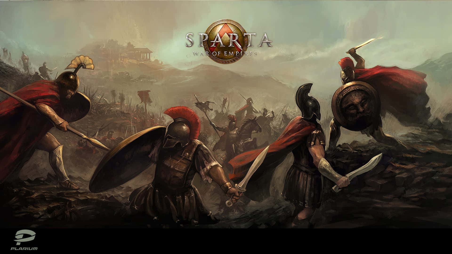 Sparta - Screenshot - Pc Background