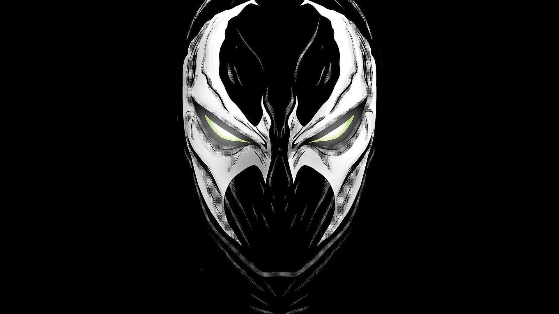 Spawn Face Hd