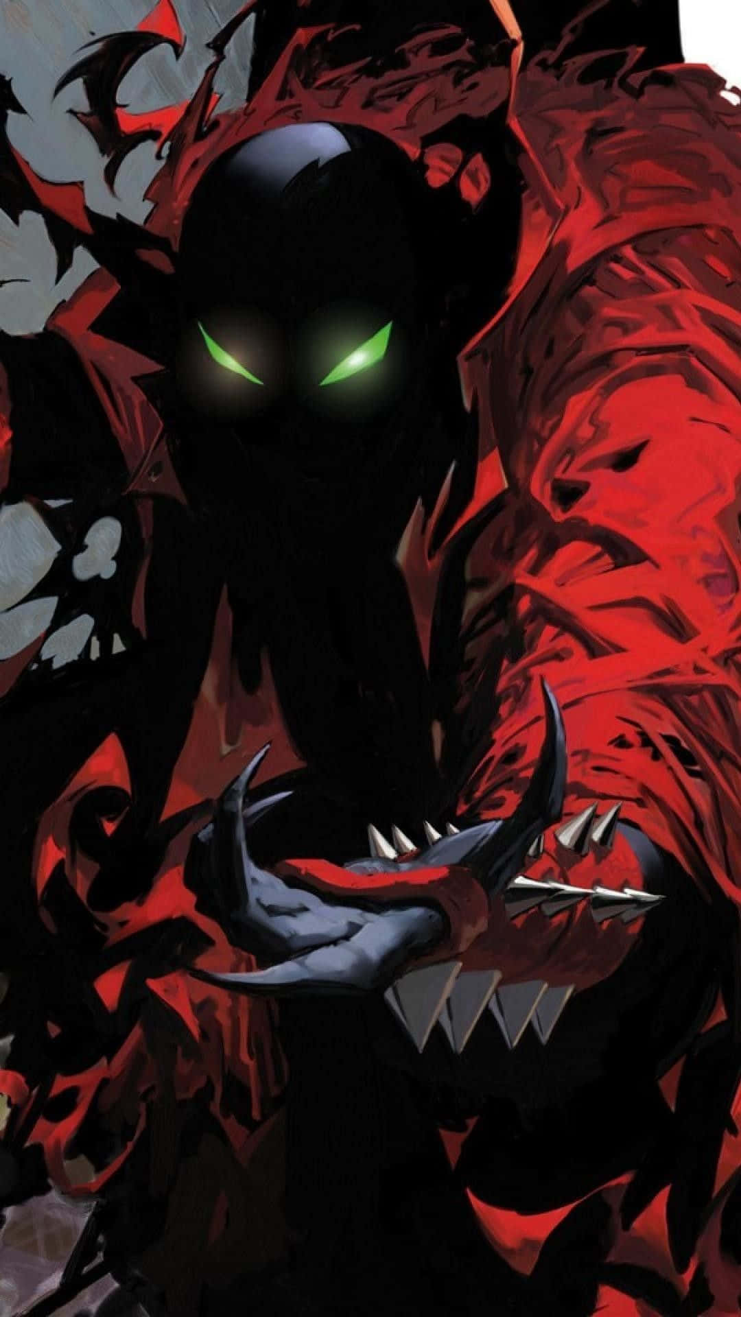 Spawn Hd Digital Drawing Background