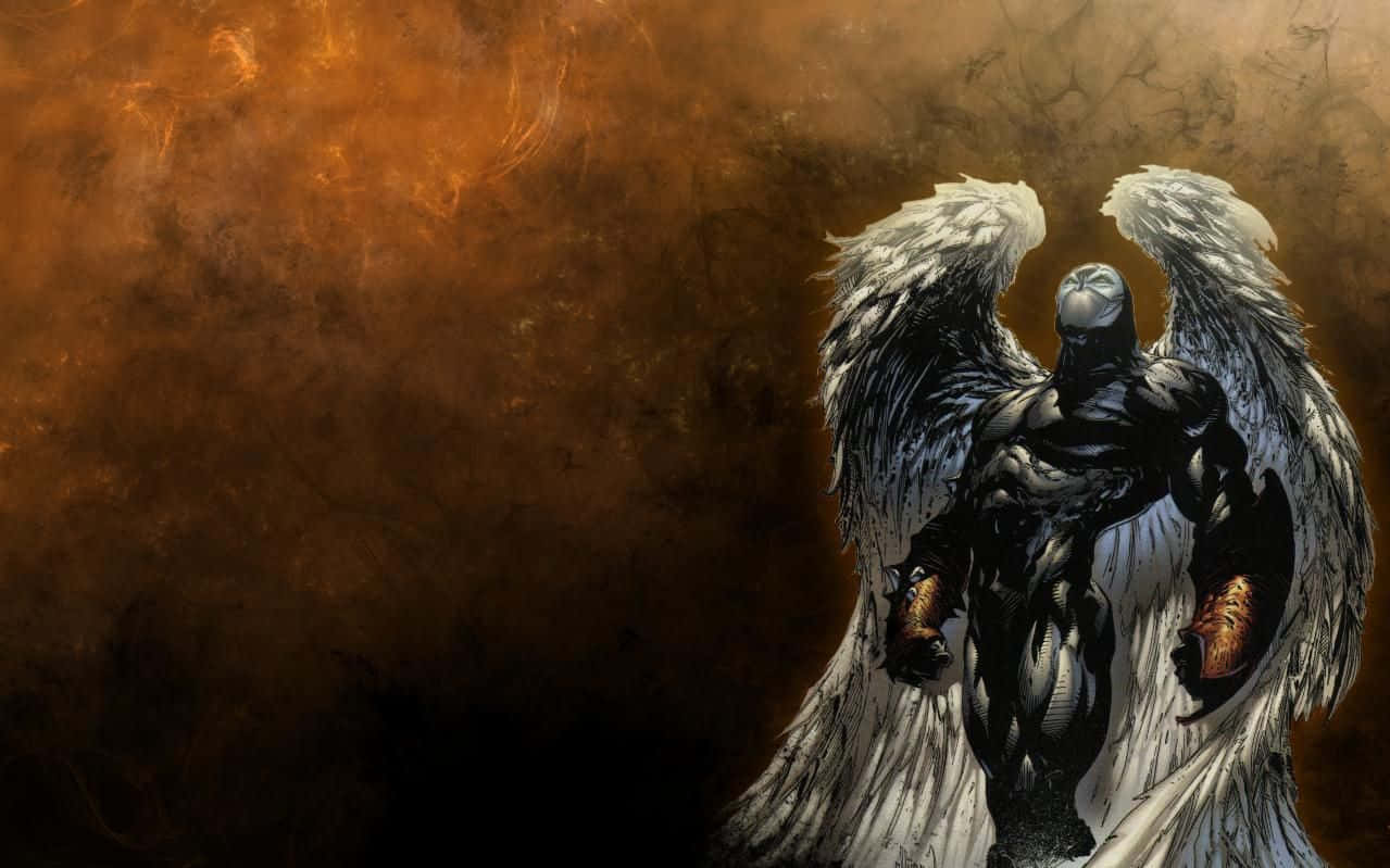 Spawn Hd Fanfiction Art Background