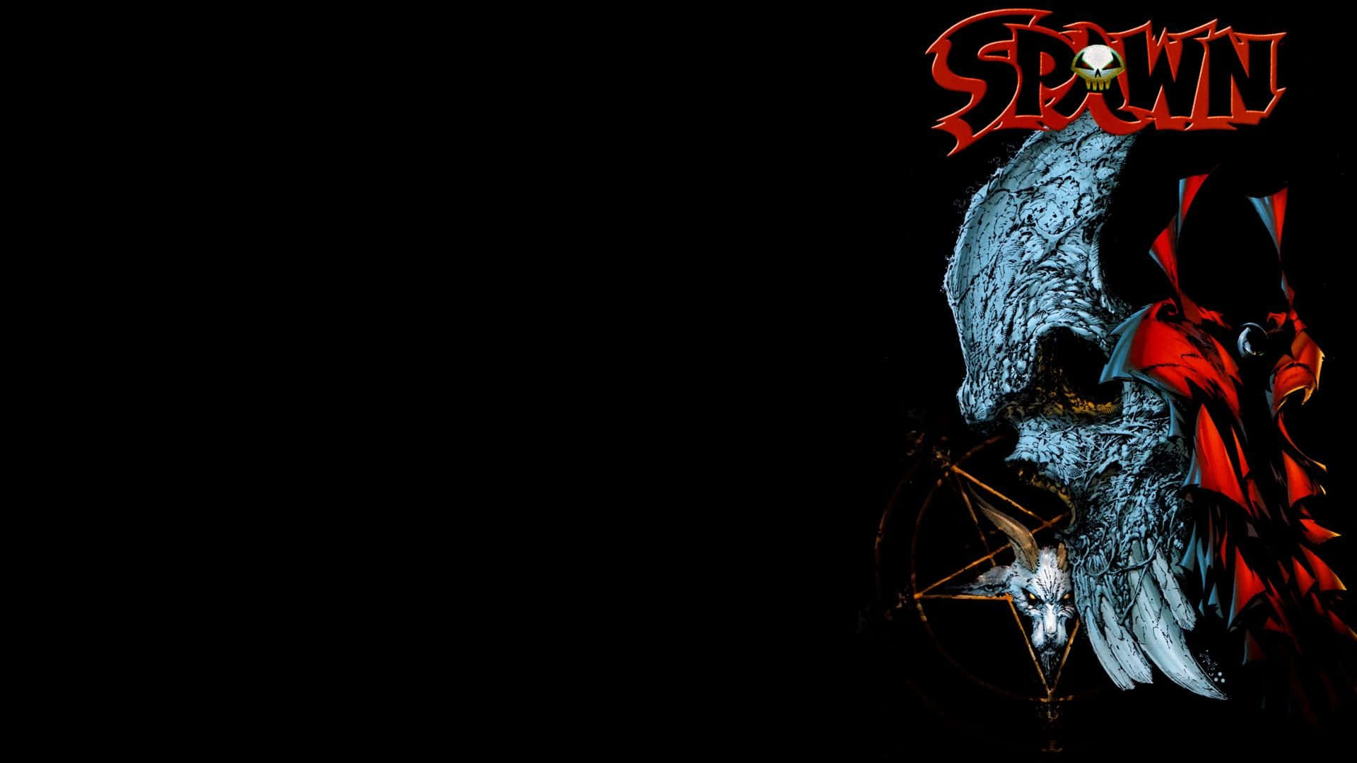 Spawn Hd Image Comics Background