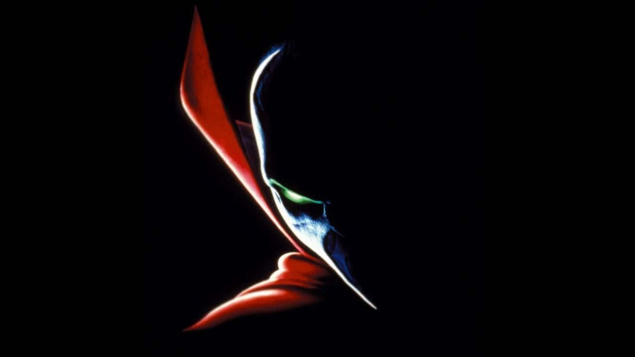 Spawn Silhouette Face Hd