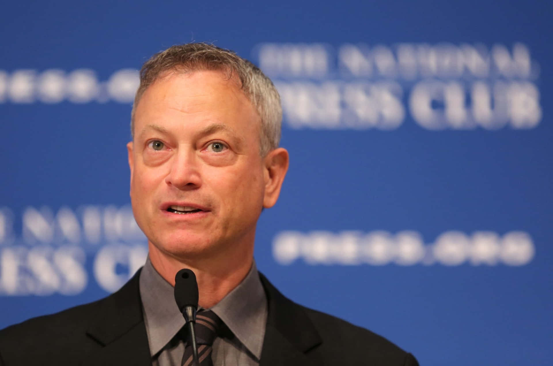 Speakerat National Press Club Background