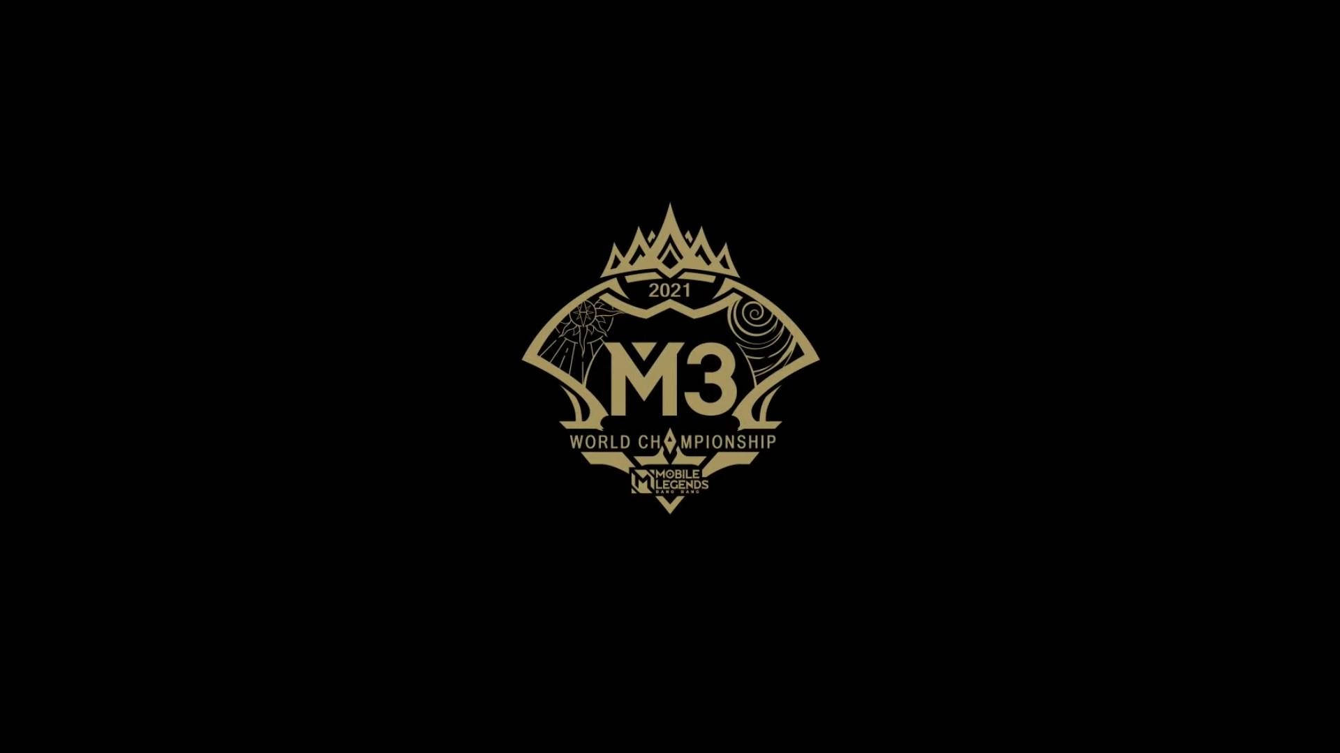 Special M3 Mobile Legends Logo Background