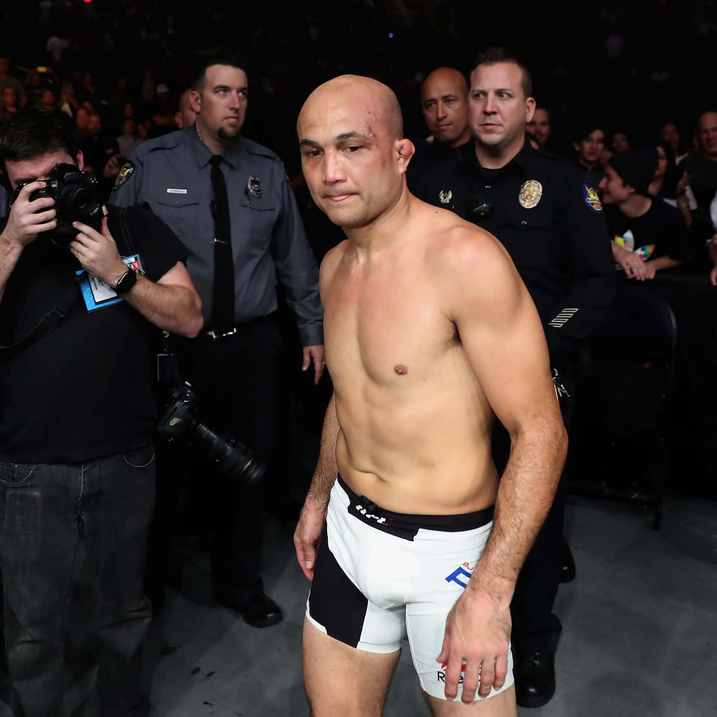 Spectacular American Mixed Martial Artist Bj Penn Background