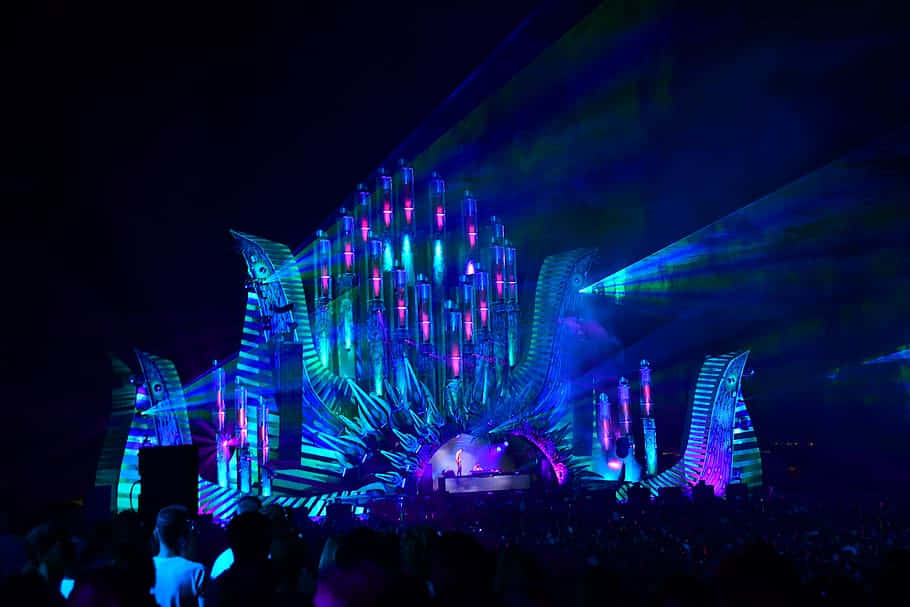 Dj Lighting Backgrounds