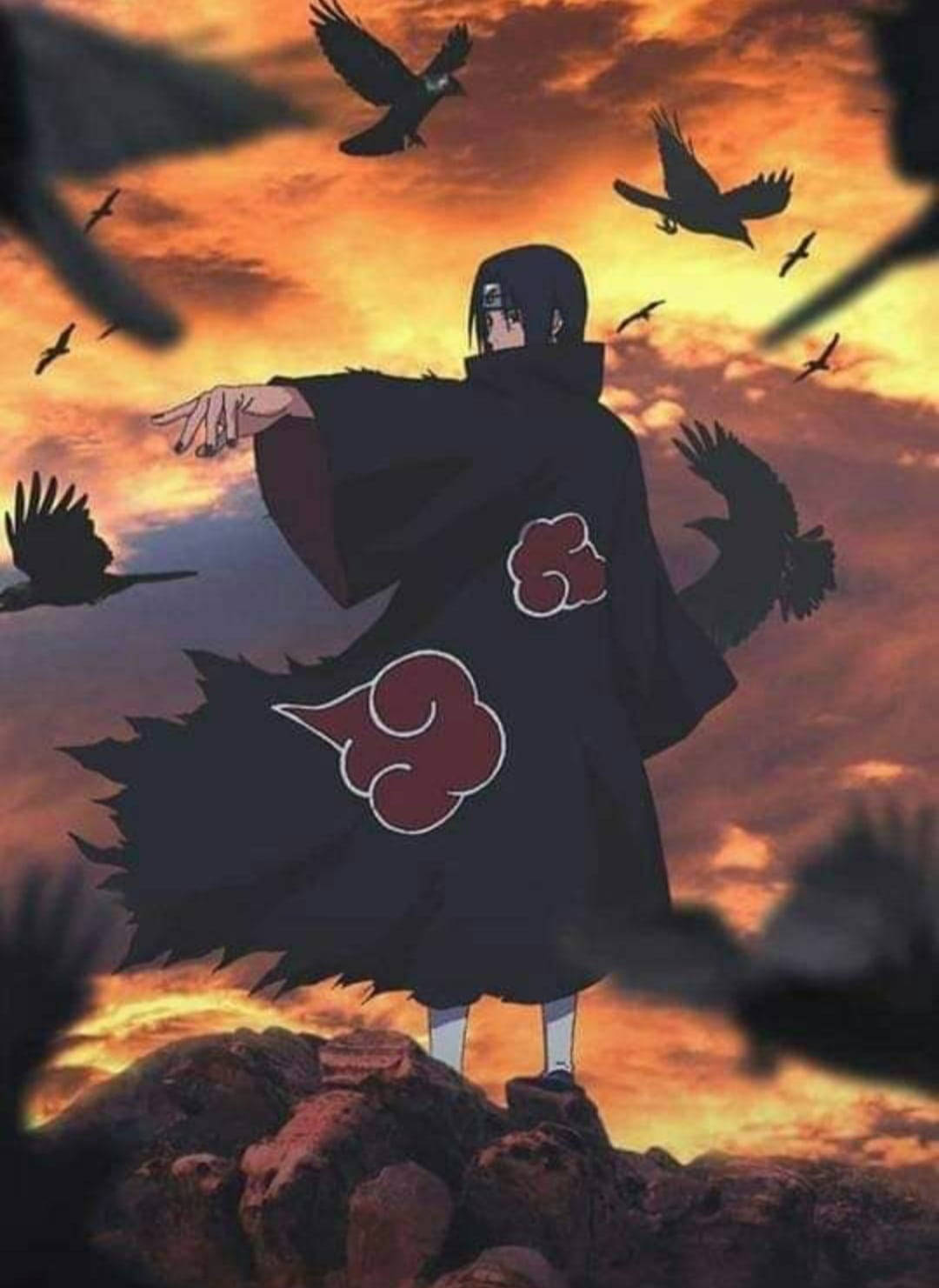 Spectacular Uchiha Itachi Pfp Naruto Shippuden Character Background