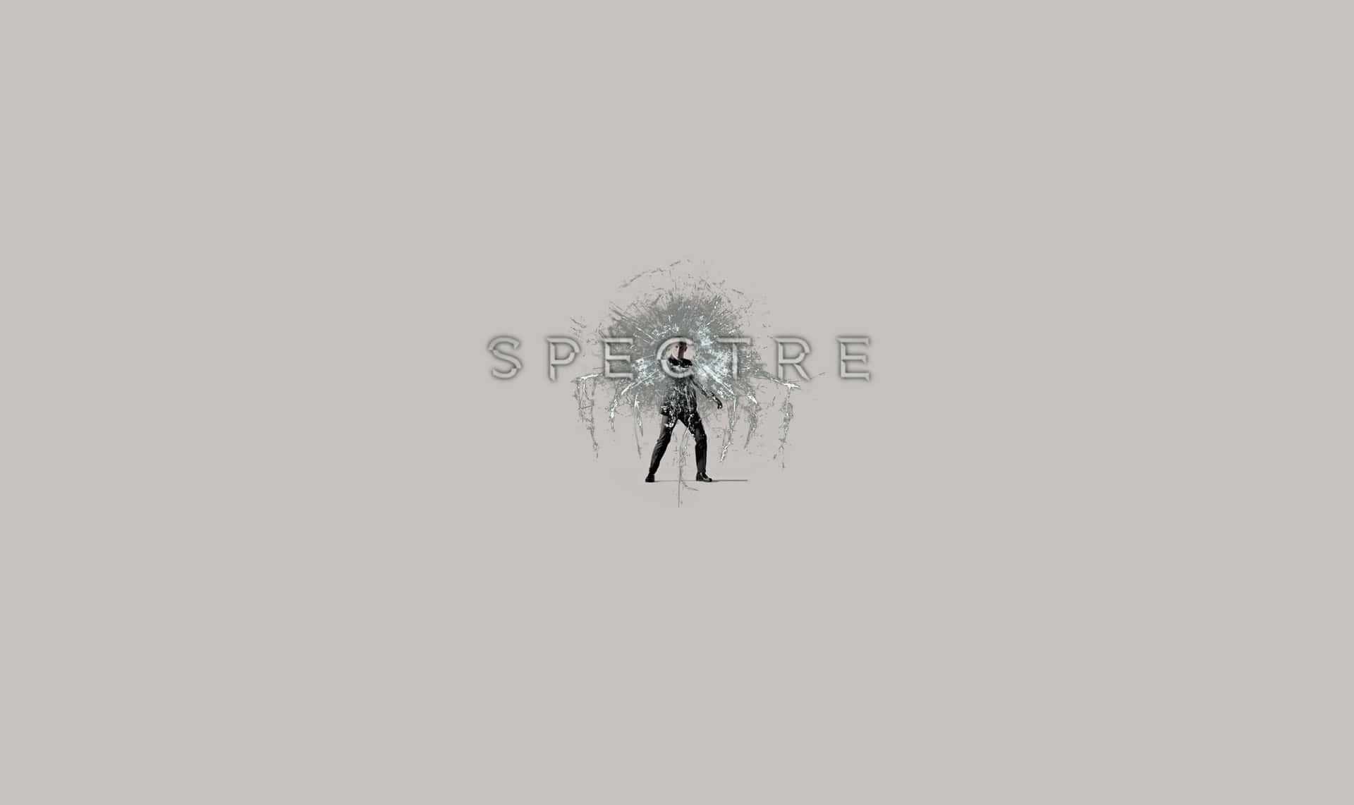 Spectre James Bond Minimalist Artwork Background