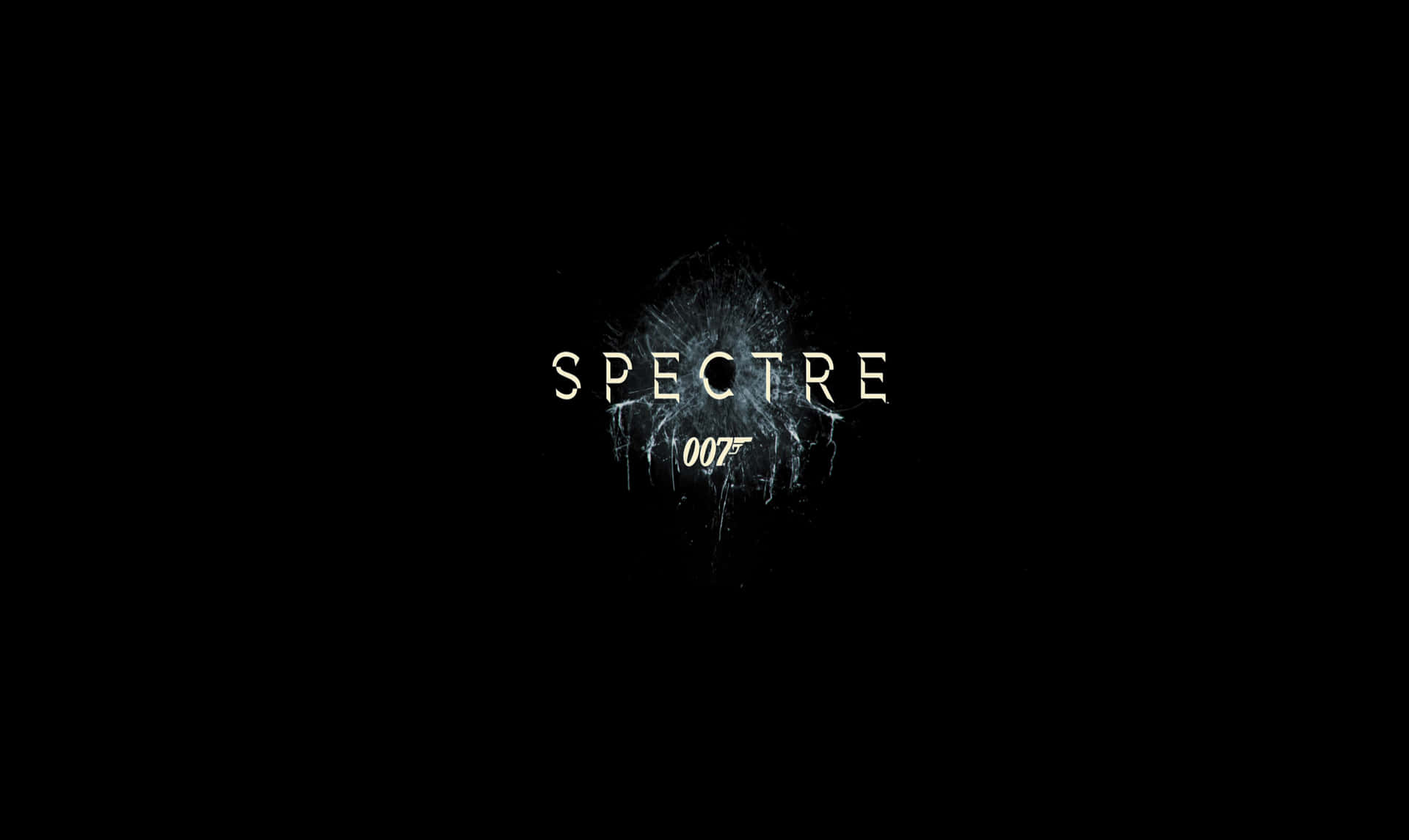 Spectre007 Title Screen Background
