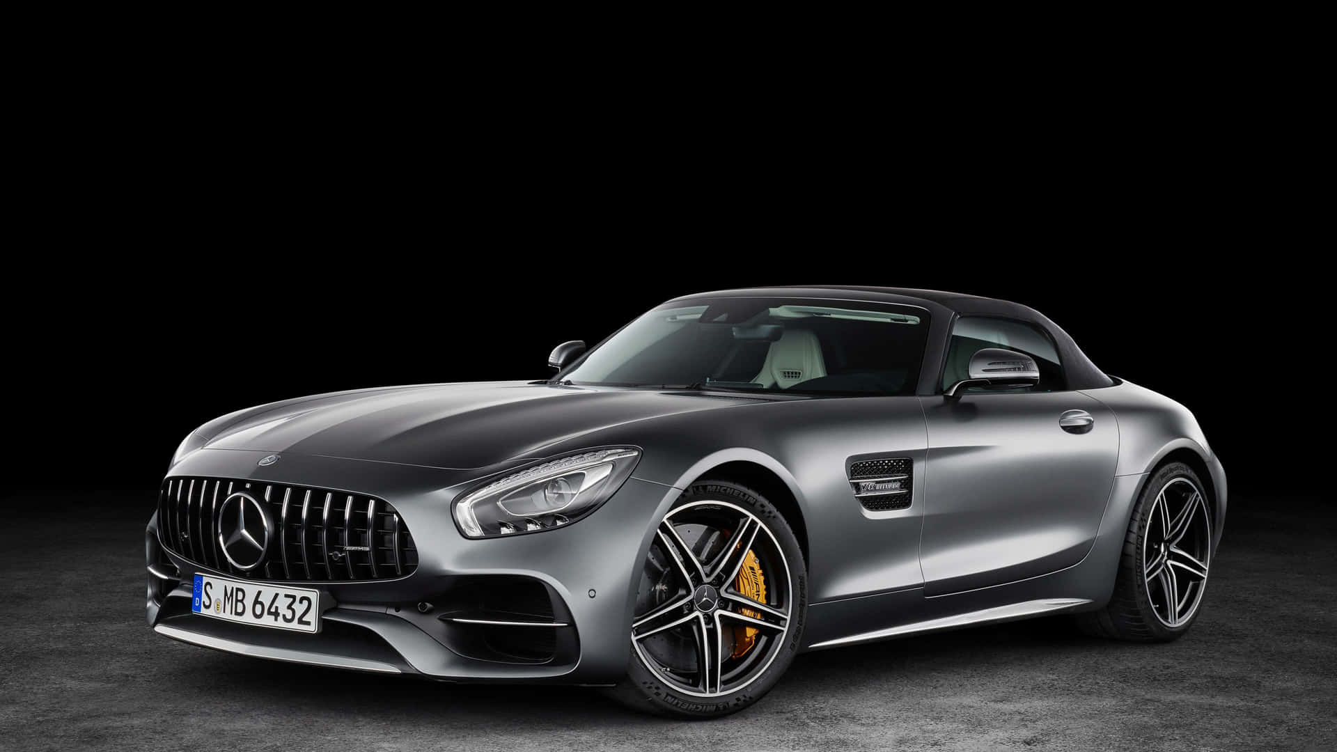 Speed And Style: Explore The Thrill Of The Mercedes-amg Gt