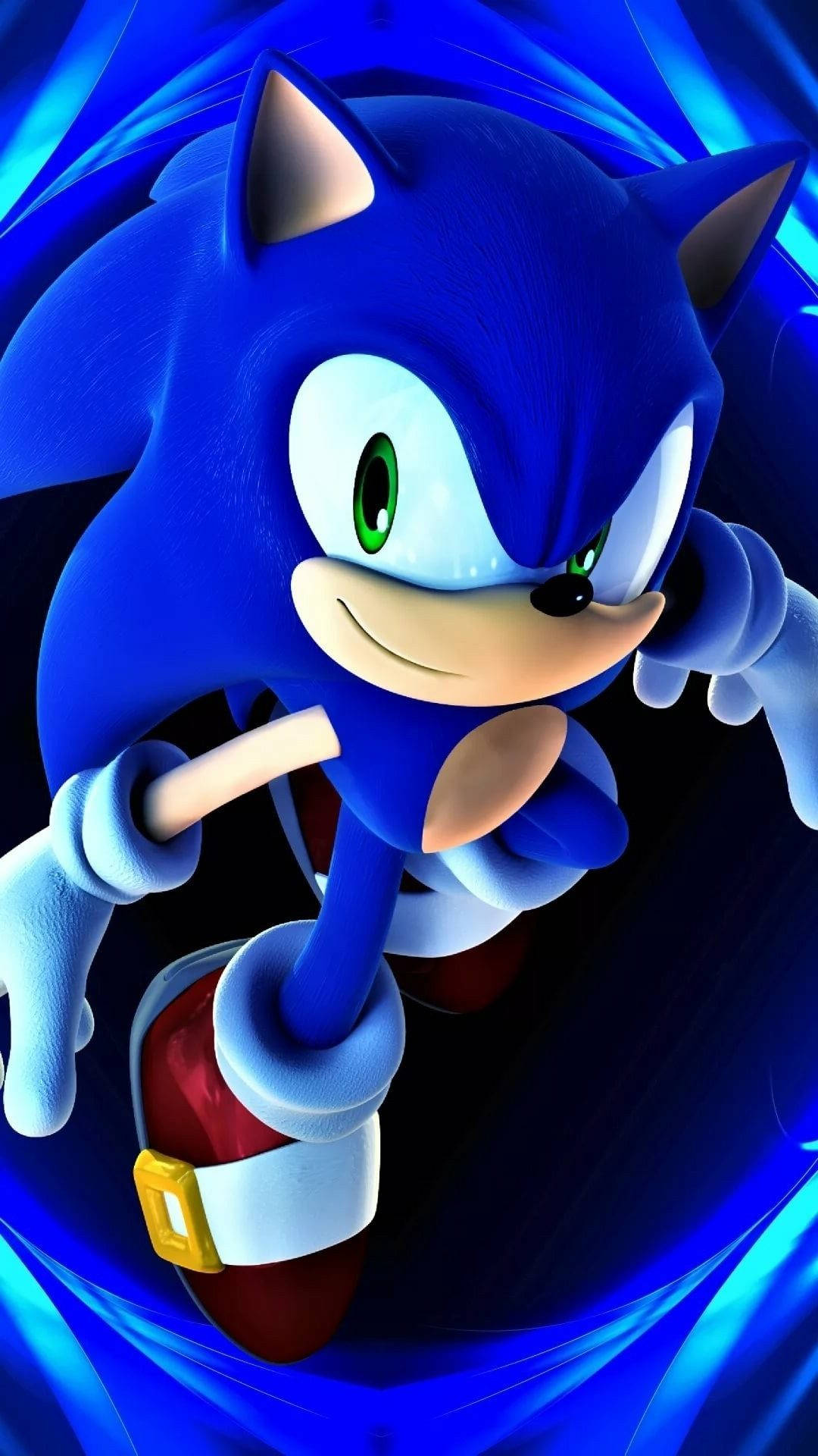 Speed And Style - Meet Cool Sonic