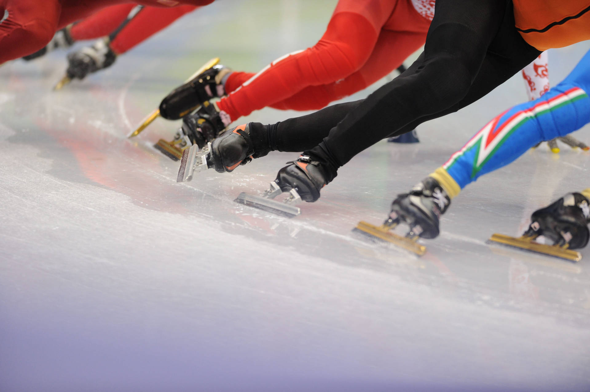 Speed Skating Shoes