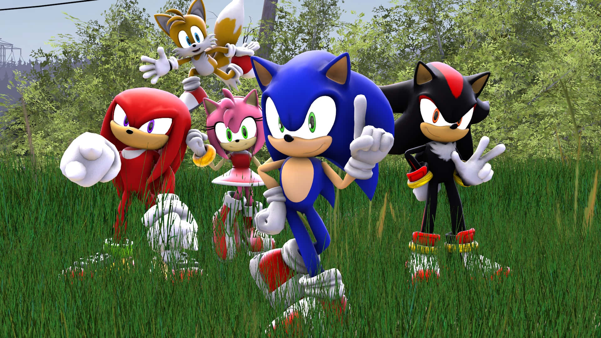 Speed Through The World Of Sonic Mania