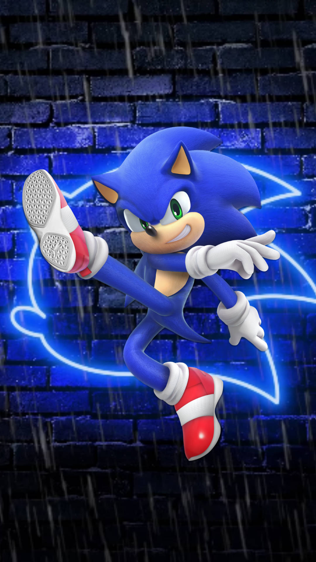 Speed Up And Beat The Competition With Cool Sonic Technology!