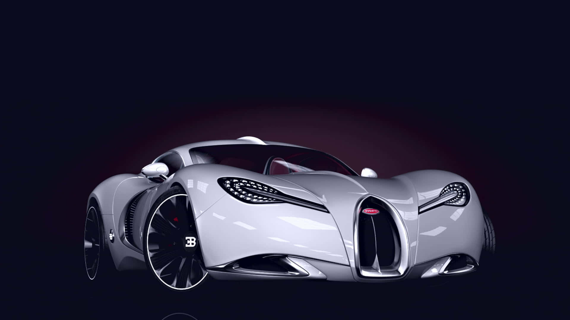 Speed Up Your Life With A Bugatti Background