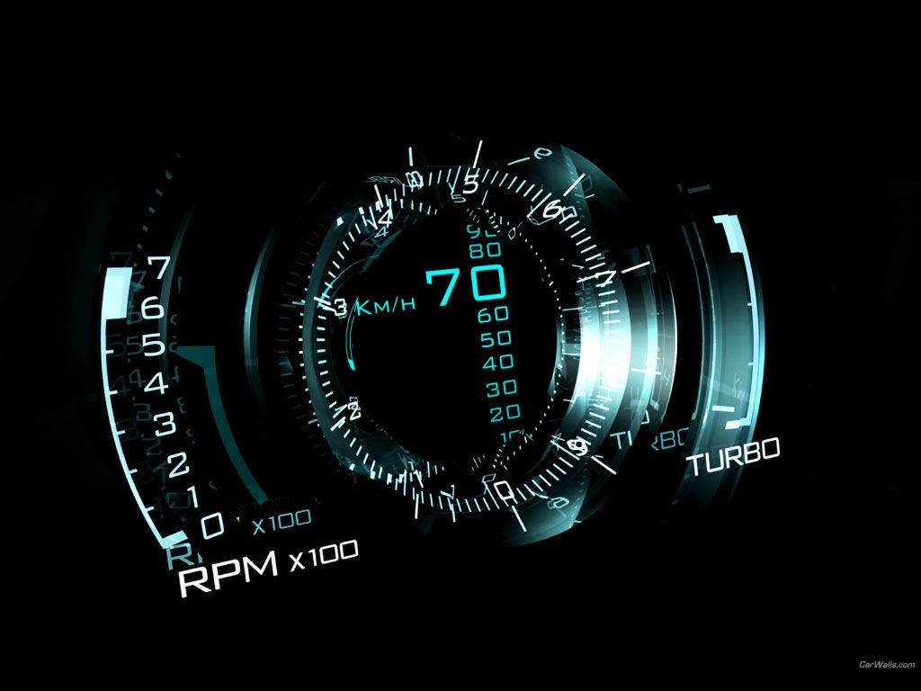 Speedtest Turbo Speedometer Background