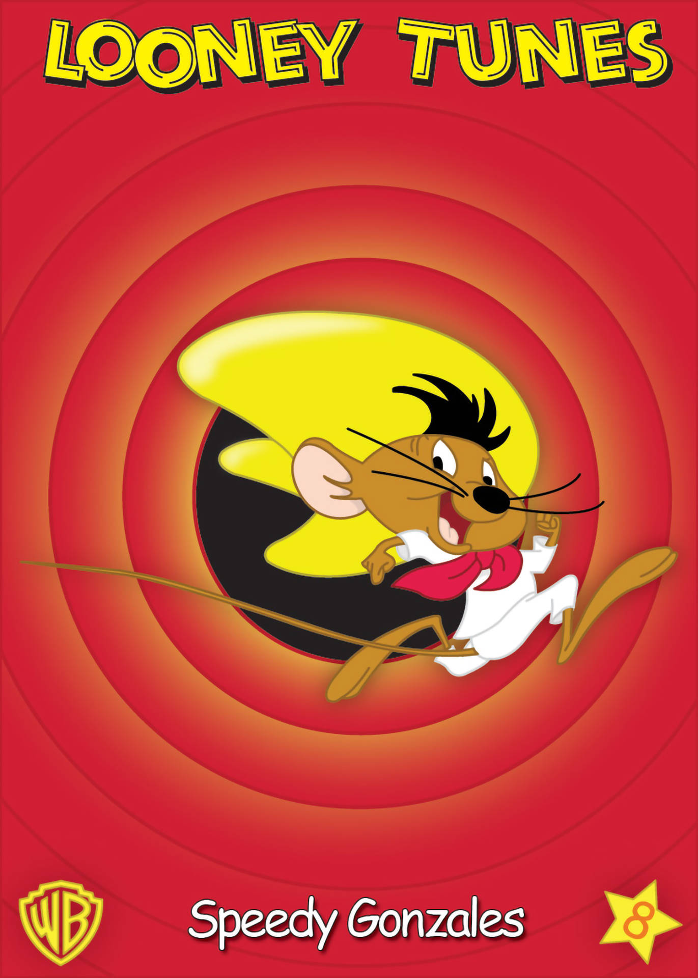 Speedy Gonzales Looney Tunes Background
