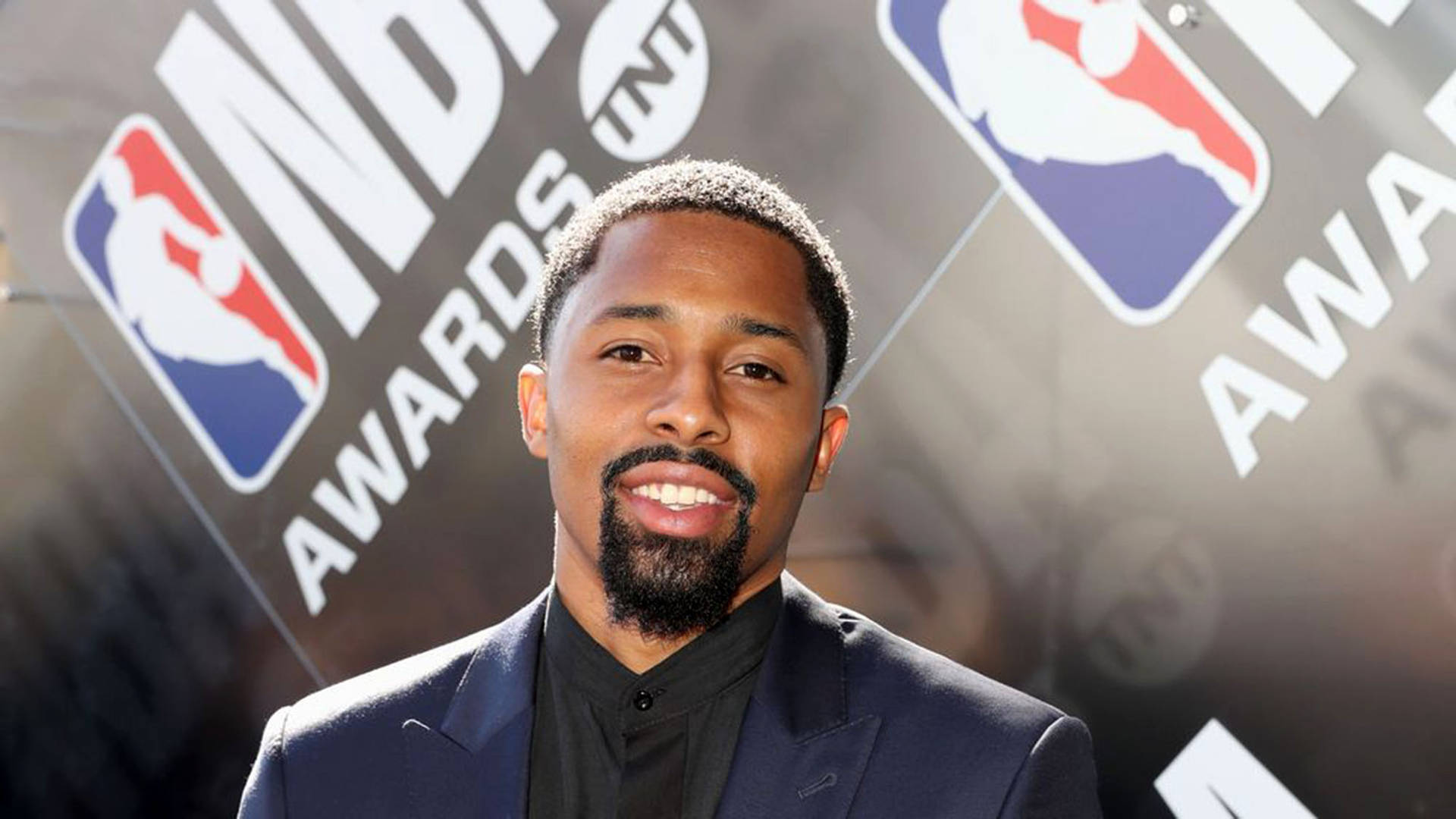 Spencer Dinwiddie At Nba Awards Background