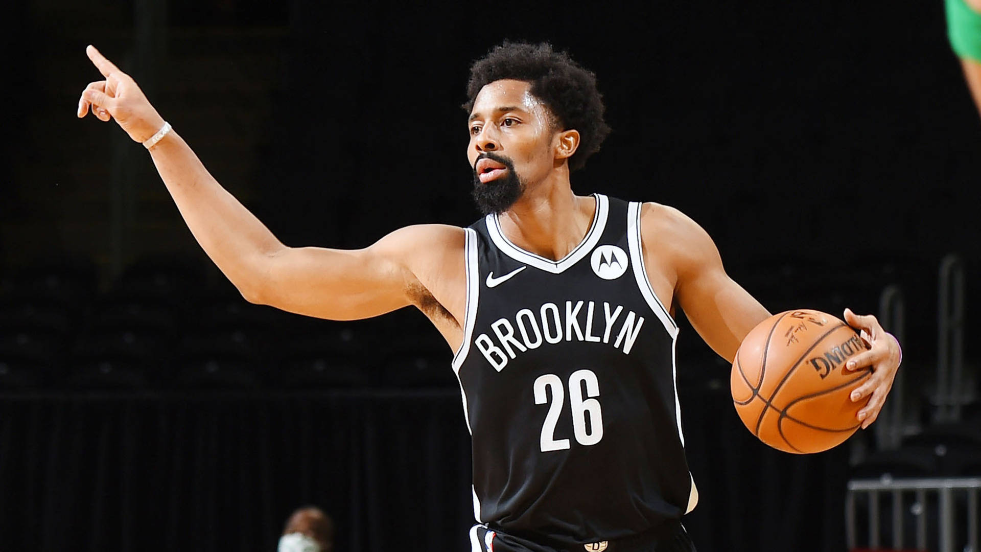 Spencer Dinwiddie Point Guard Background