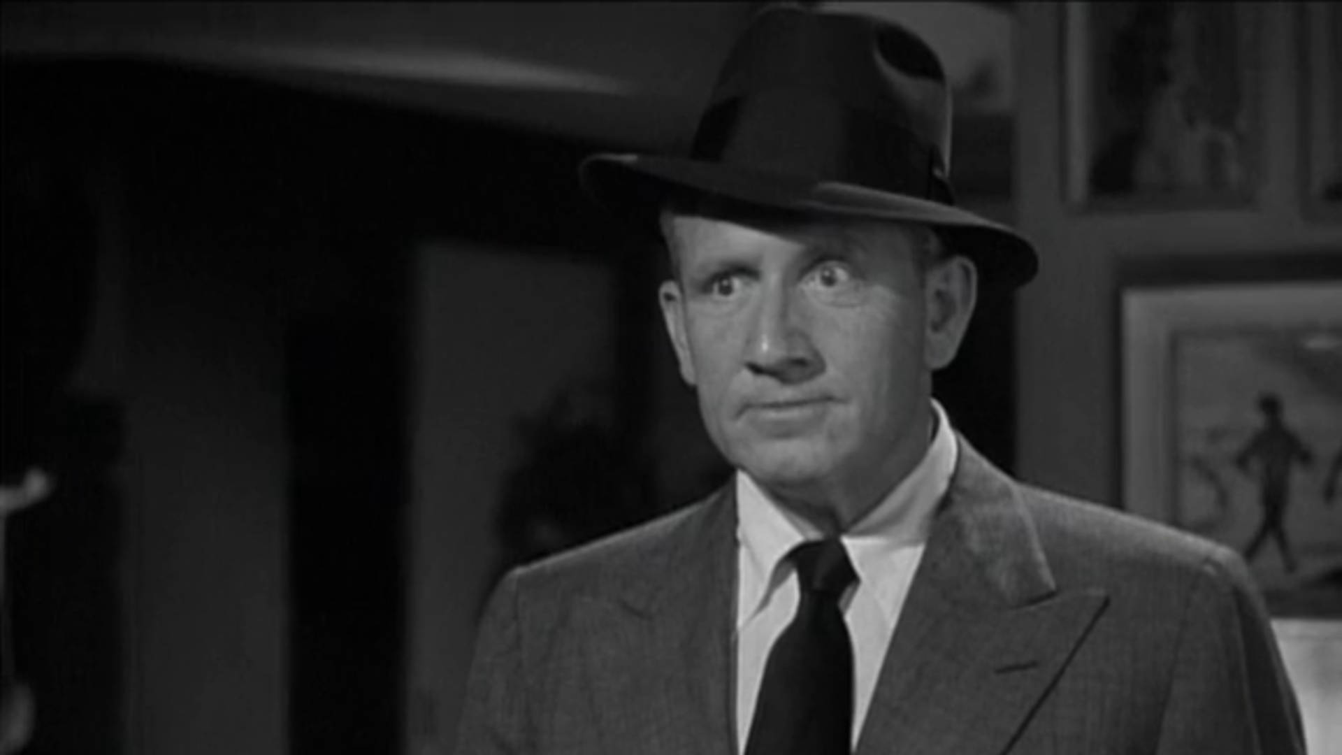 Spencer Tracy Adam's Rib 1949 Movie Background