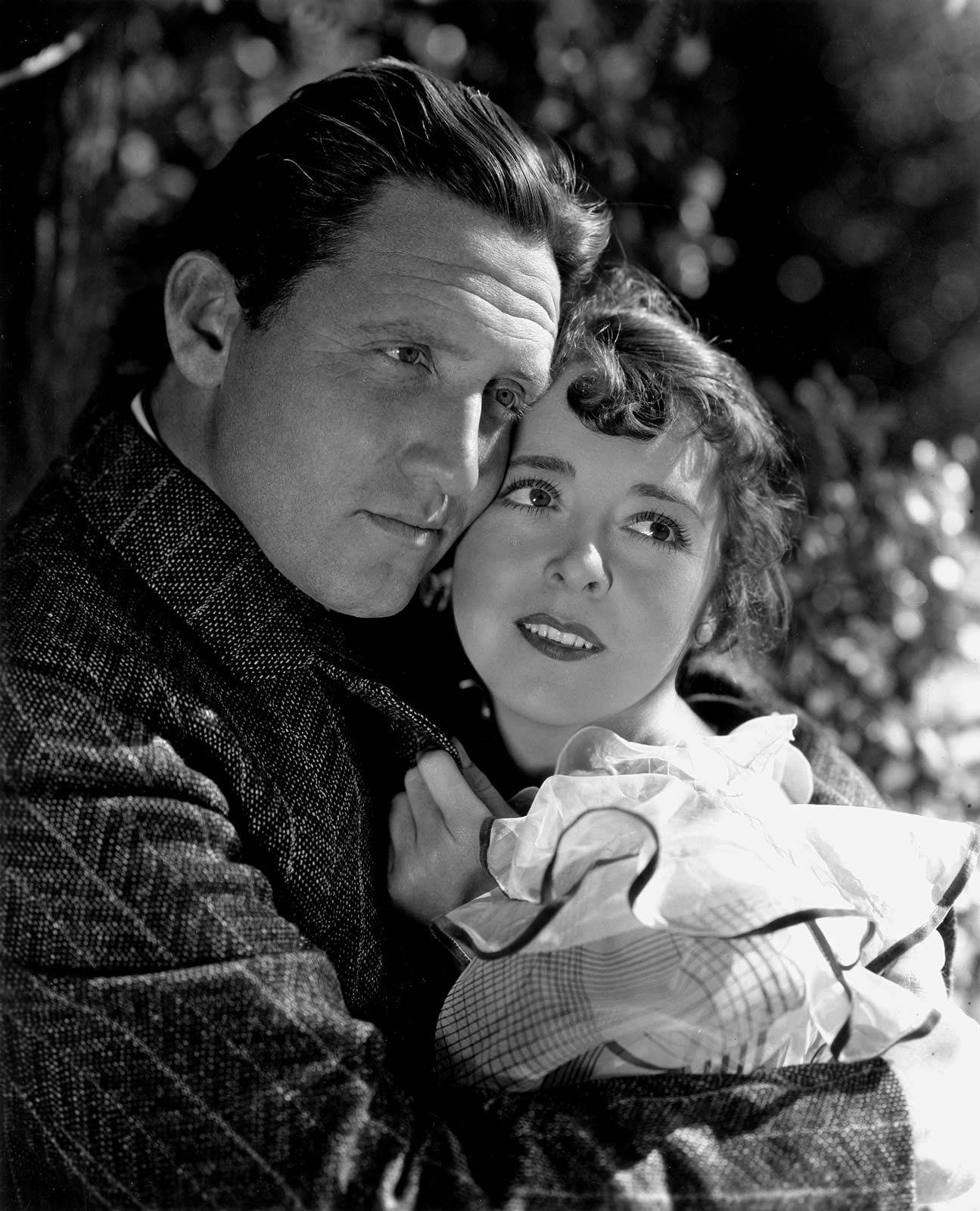 Spencer Tracy Colleen Moore The Power And The Glory