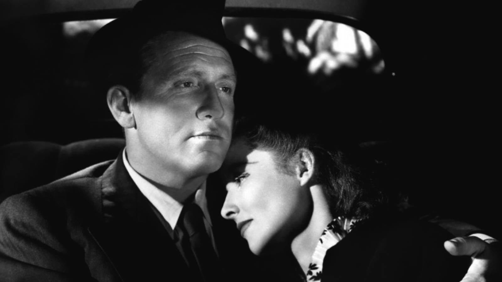 Spencer Tracy Katharine Hepburn 1942 Movie Background