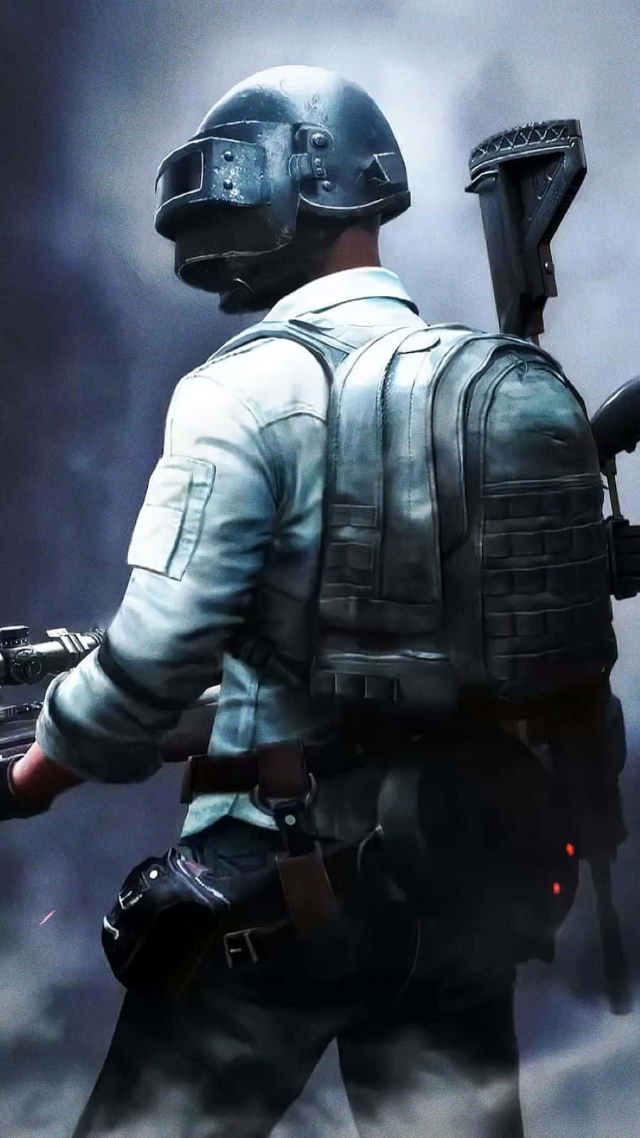 Spend Hours In The Game With Pubg Mobile Background