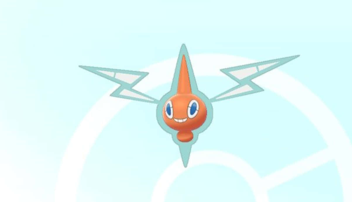 Spherical Rotom
