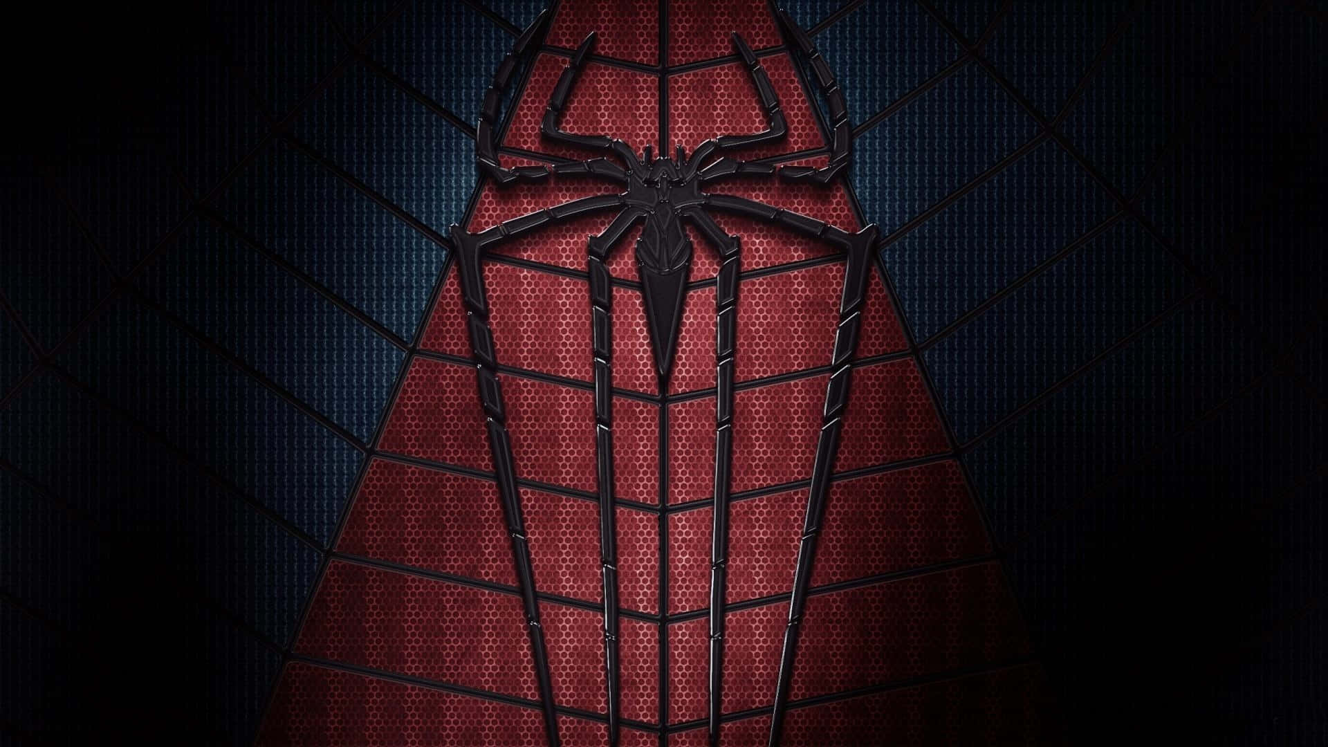 Spider Man 2 Spider Logo Background