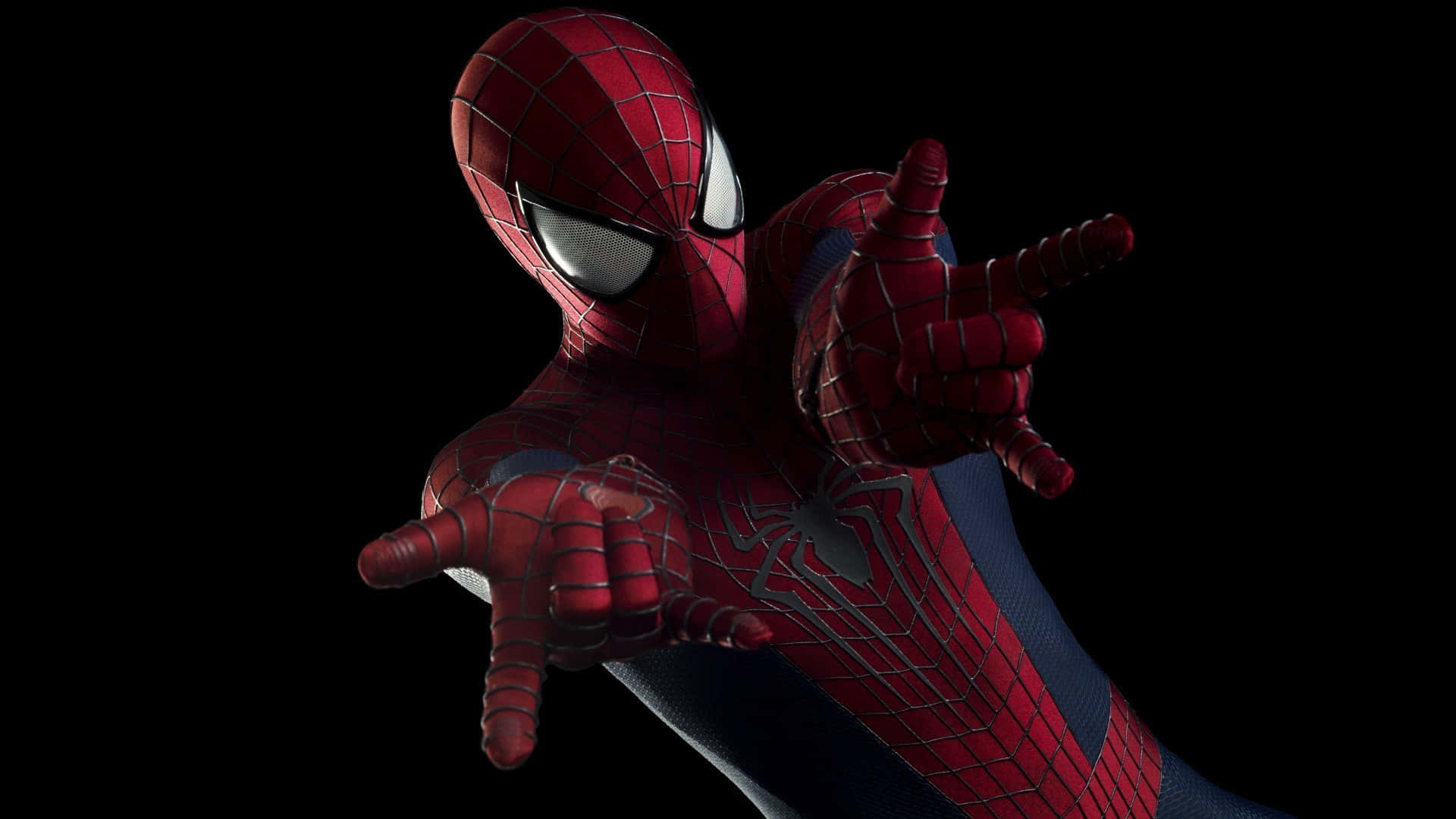Spider Man 2 Spider Web Background
