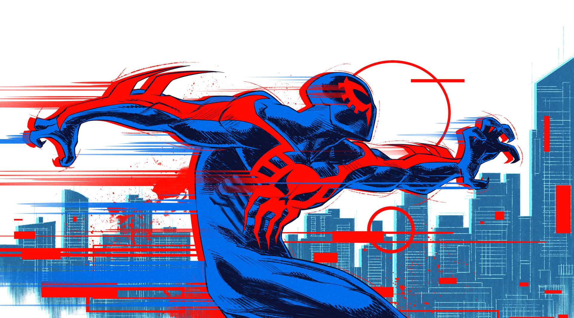 Spider Man 2099 3207 X 1780 Wallpaper Background