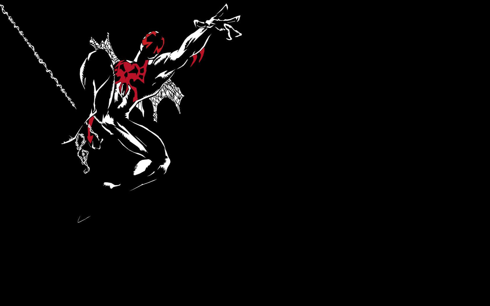 Spider-man 2099 In Action