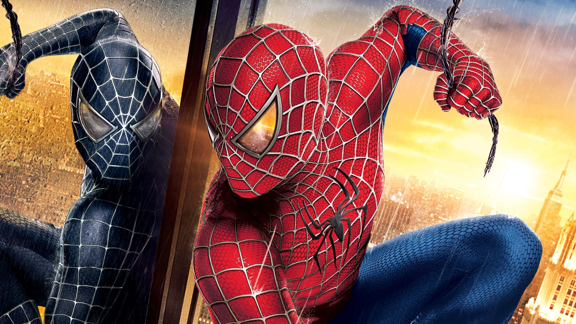 Spider Man 3 1920 X 1080 Wallpaper Background