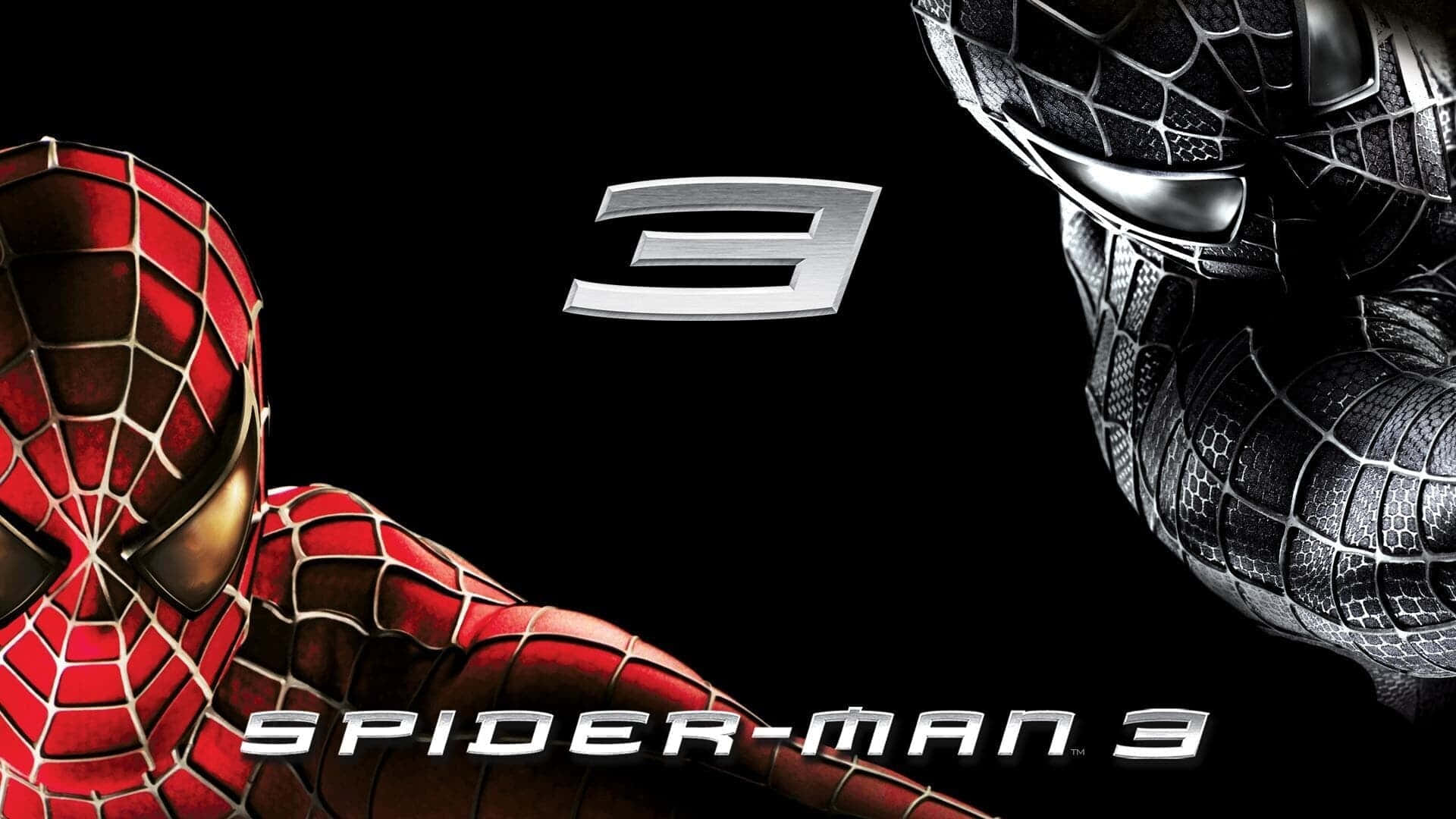 Spider-man 3 - A Hero's Dilemma Background