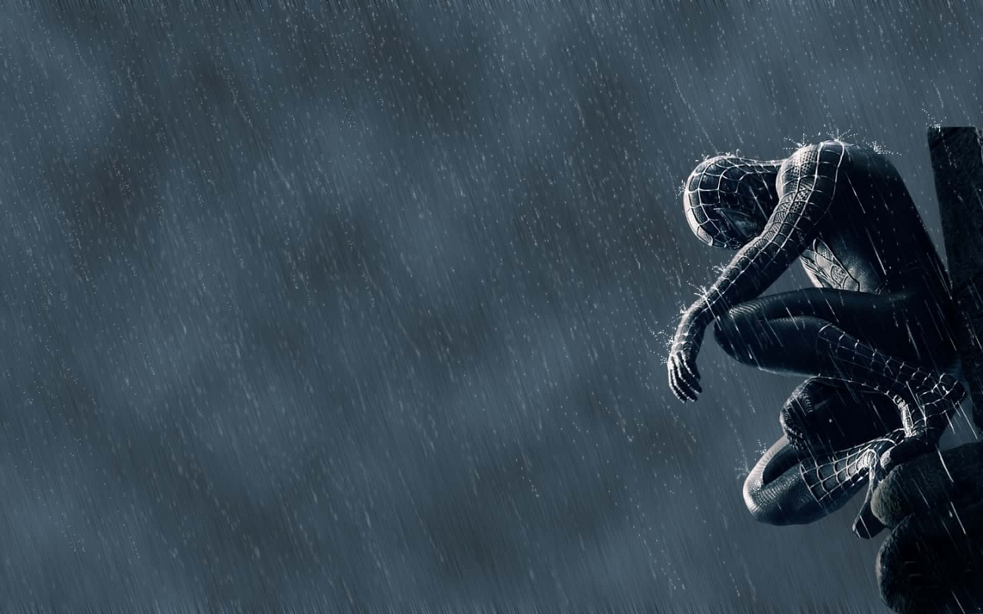 Spider-man 3 - The Battle Of Heroes And Villains Background