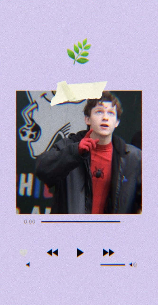 Spider Man Aesthetic Music Cover