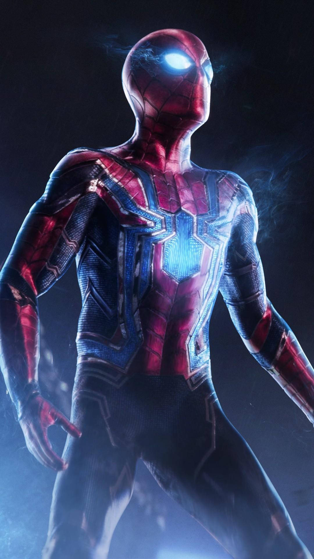 Spider Man Avengers Android Background