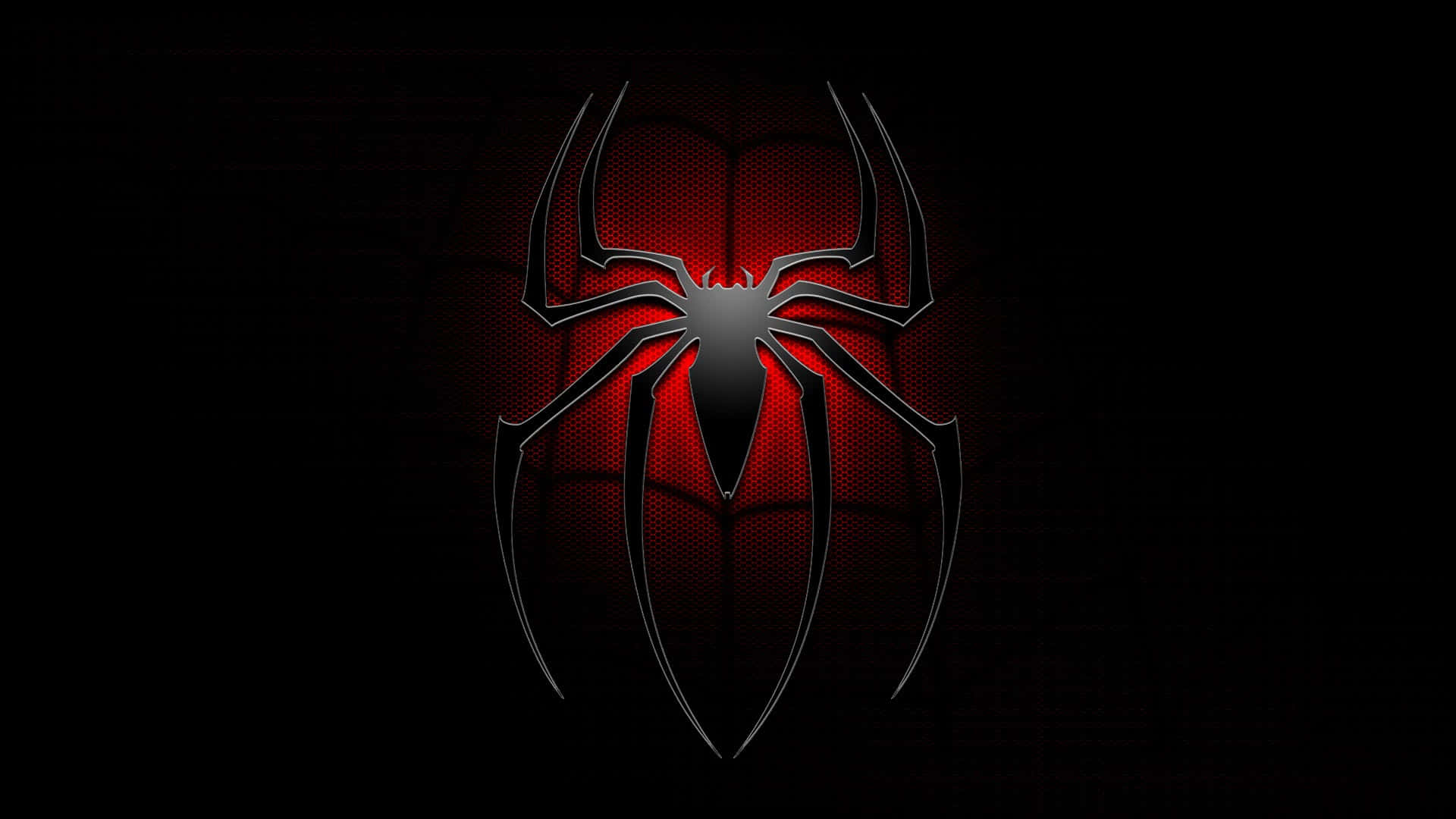Spider Man Cool Chest Logo