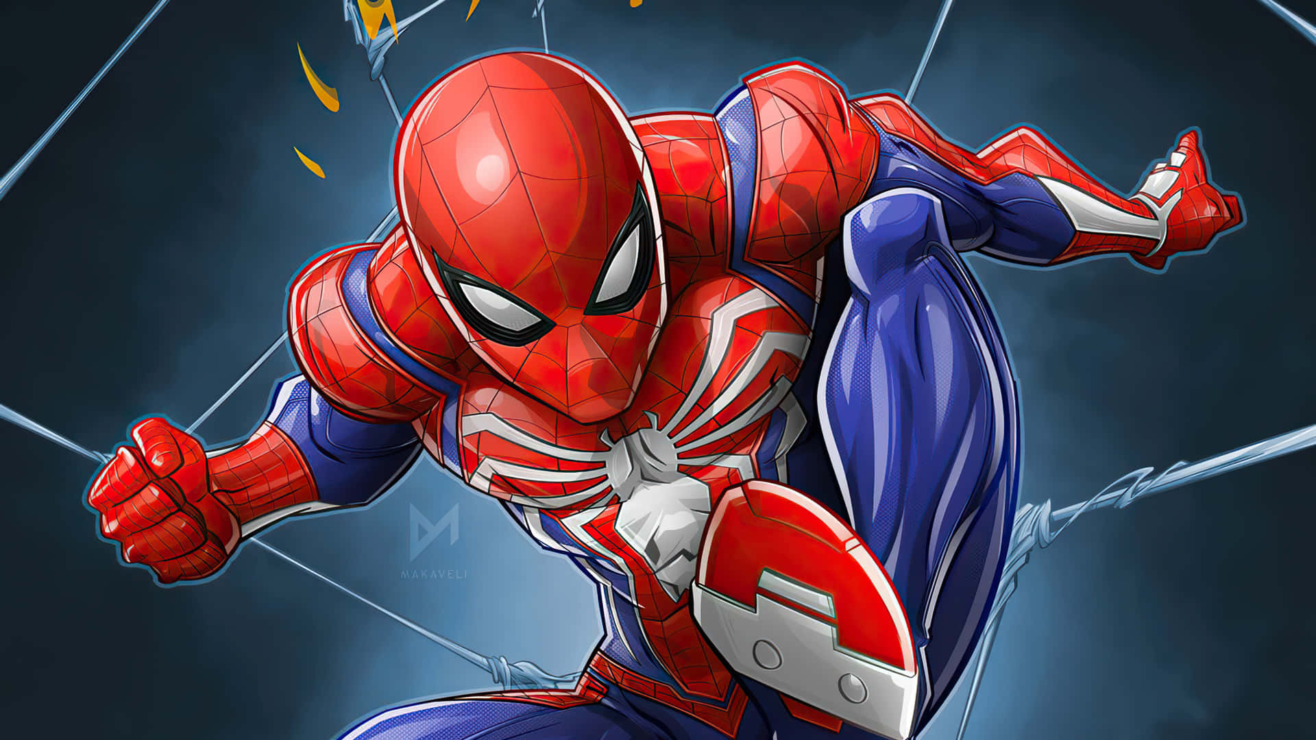 Spider Man Cool Wallpaper