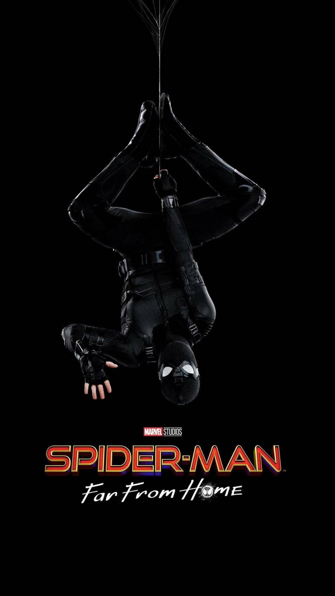 Spider Man Far From Home Night Monkey Background