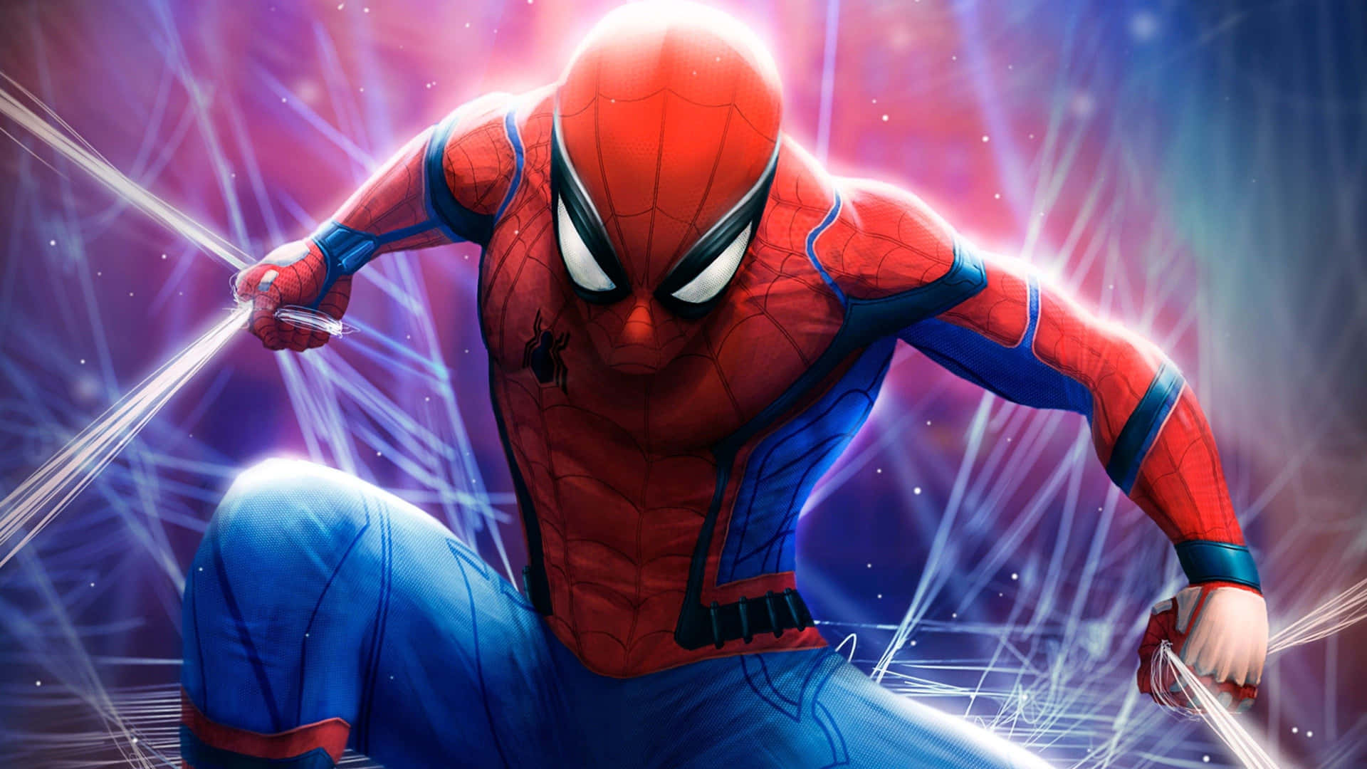Spider Man Fighting Game Apk Background