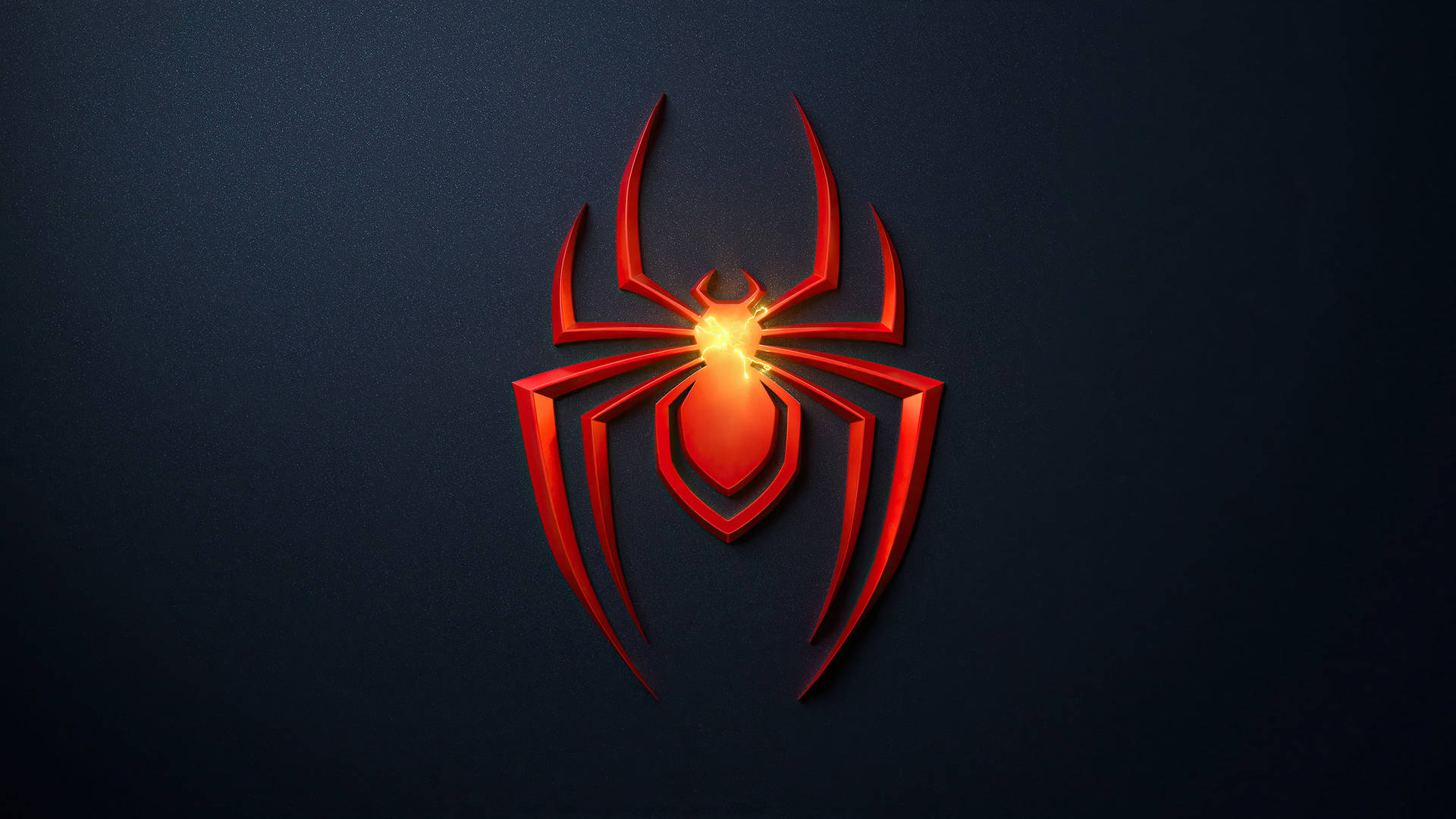 Spider-man Gaming Logo