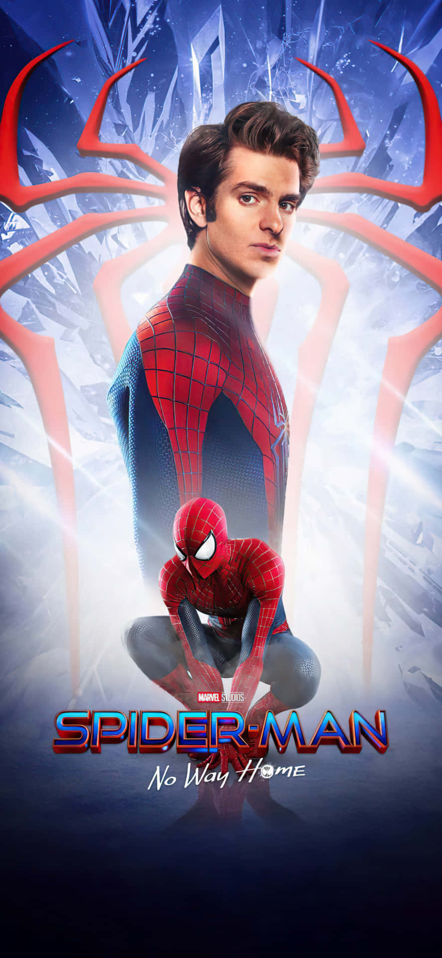 Spider - Man Into The Spider - World