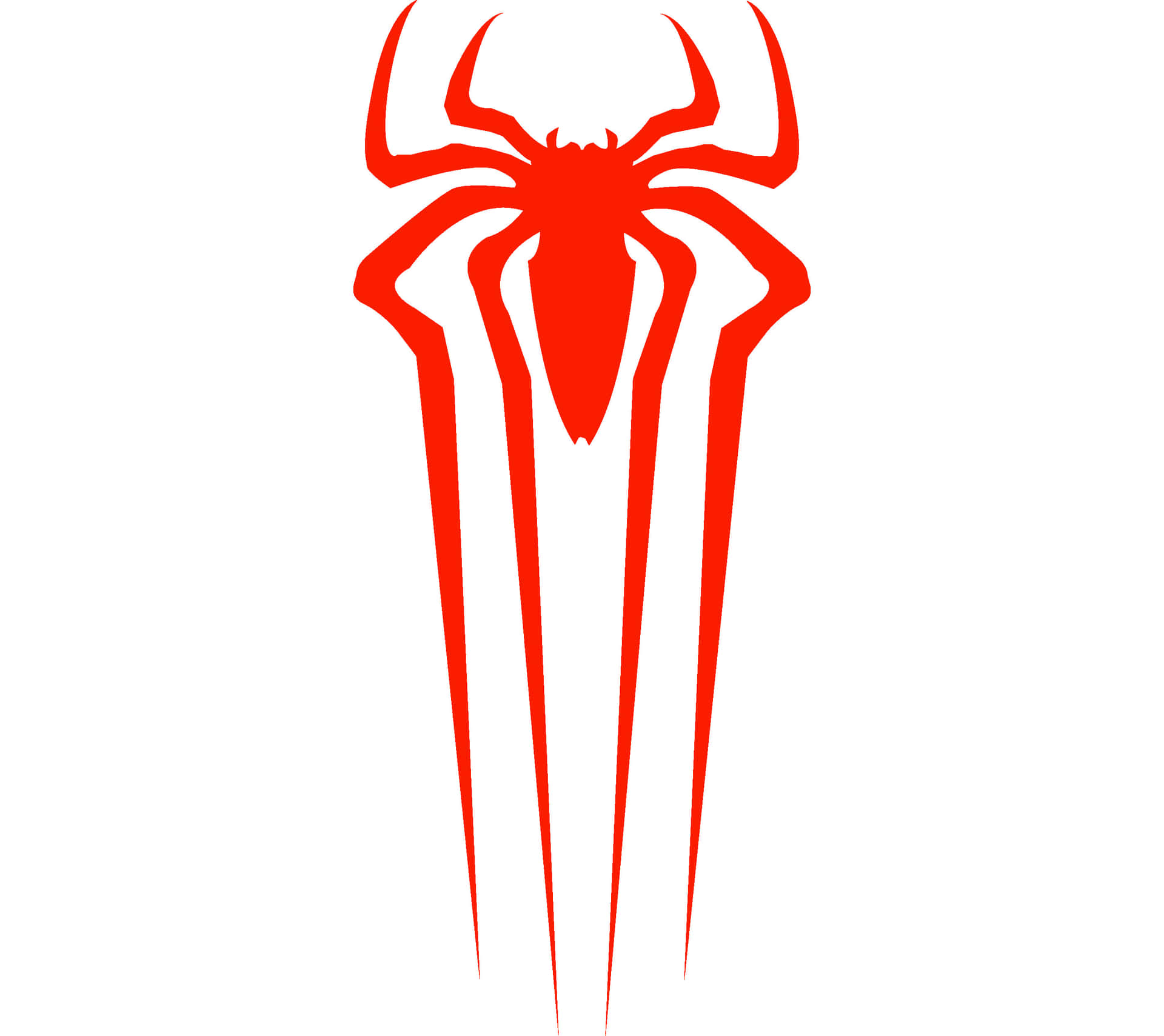 Spider Man Logo For Play Station 4 Background