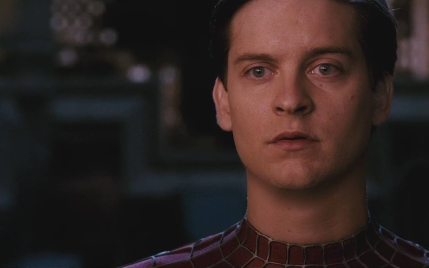 Spider Man Movie Tobey Maguire Background