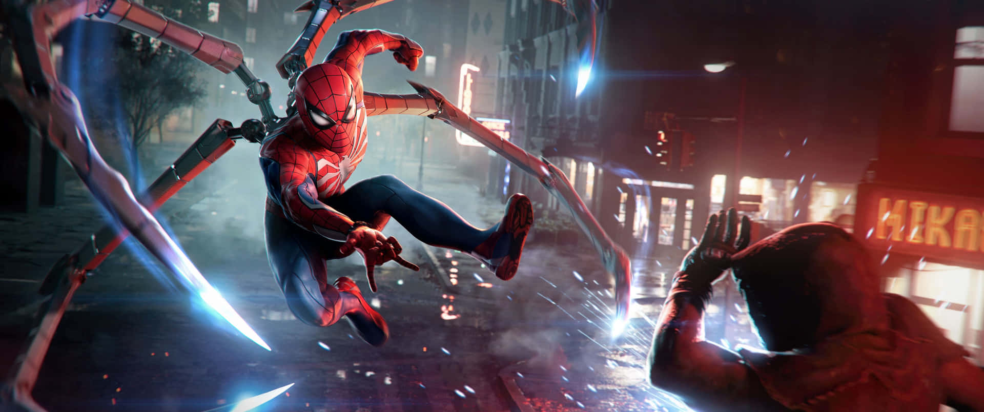 Spider-man Pc - Pc - Pc - Pc - Pc - Pc Background