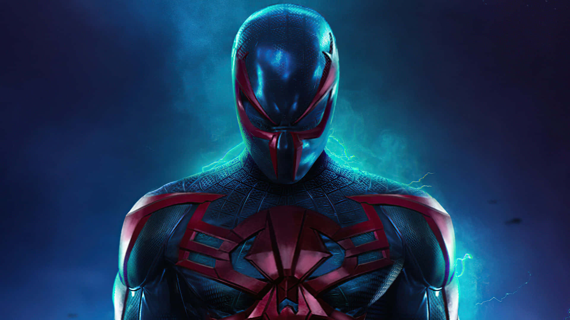 Spider Man Pfp 2099 Background