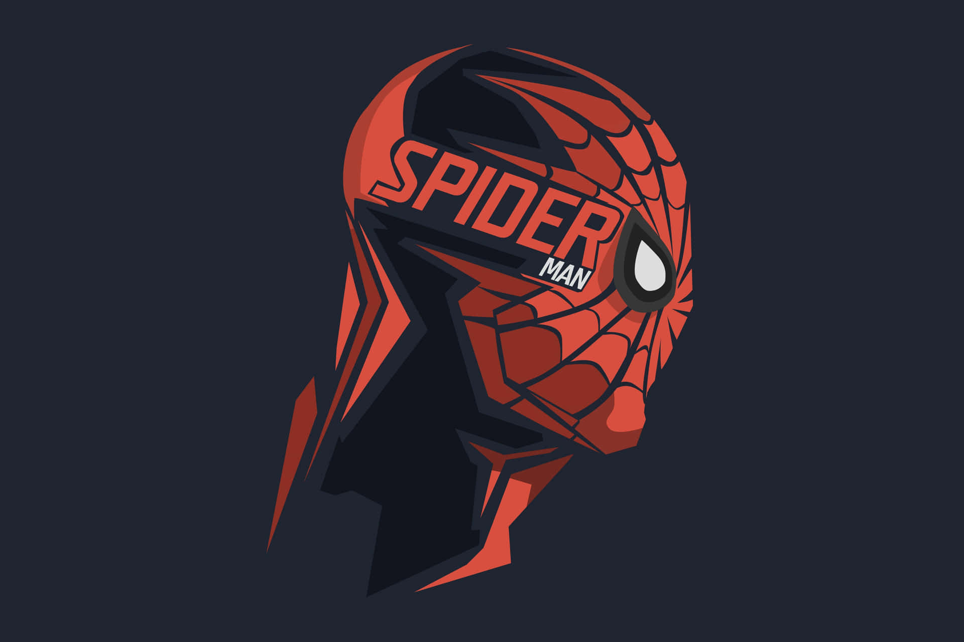Spider-man Profile Red Pfp