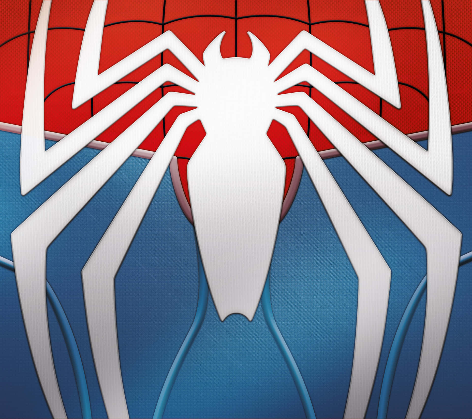 Spider Man Ps4 Logo Background