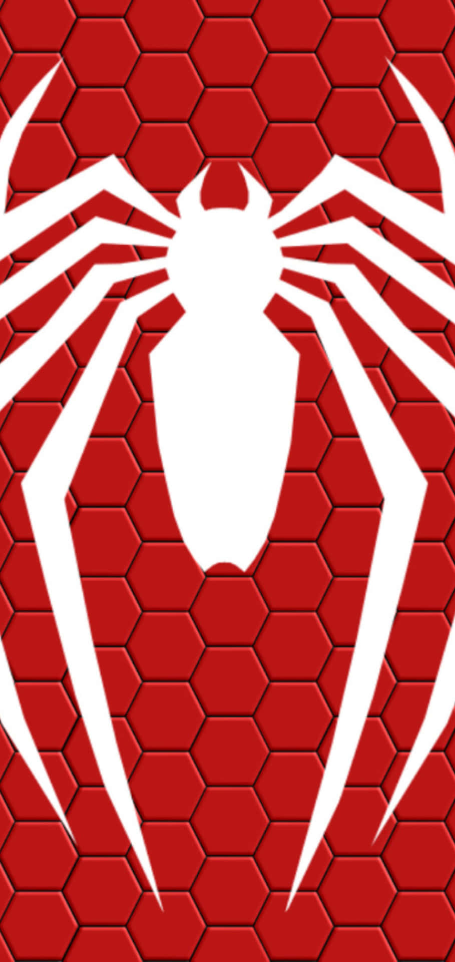 Spider-man Ps4 Logo Background